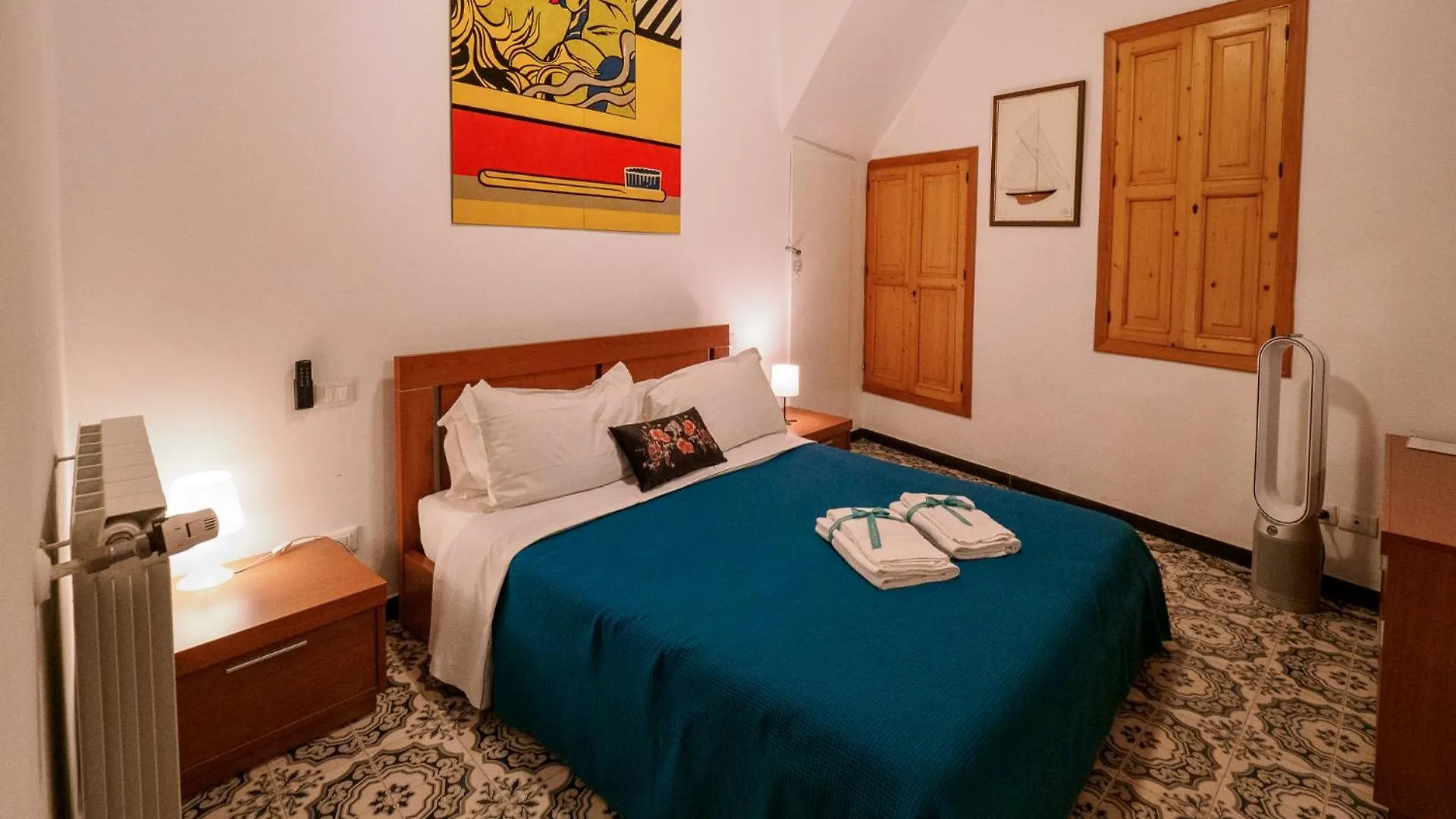 Unda De Ma Sea View Terrace Apartment Vernazza