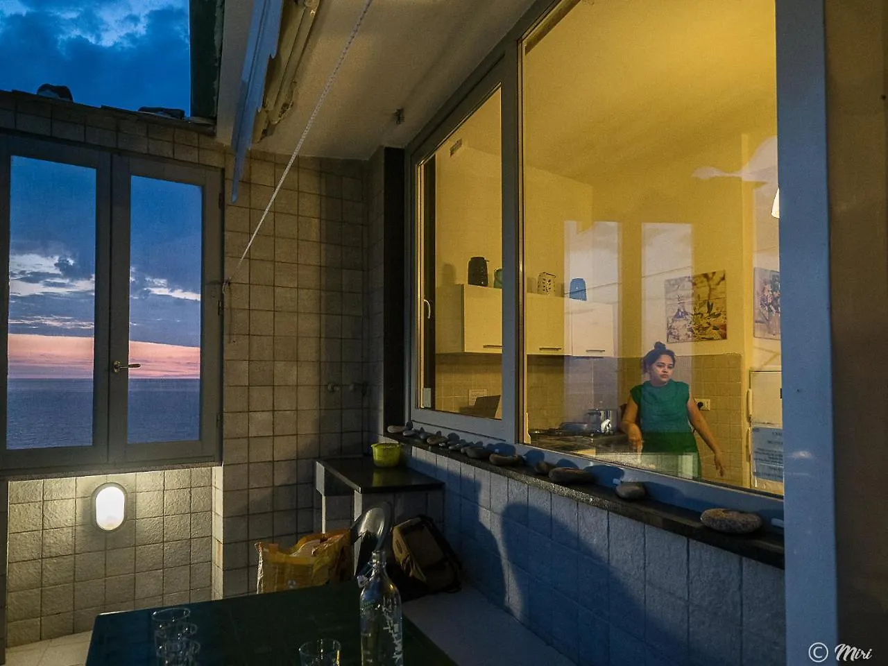 Unda De Ma Sea View Terrace Apartment Vernazza