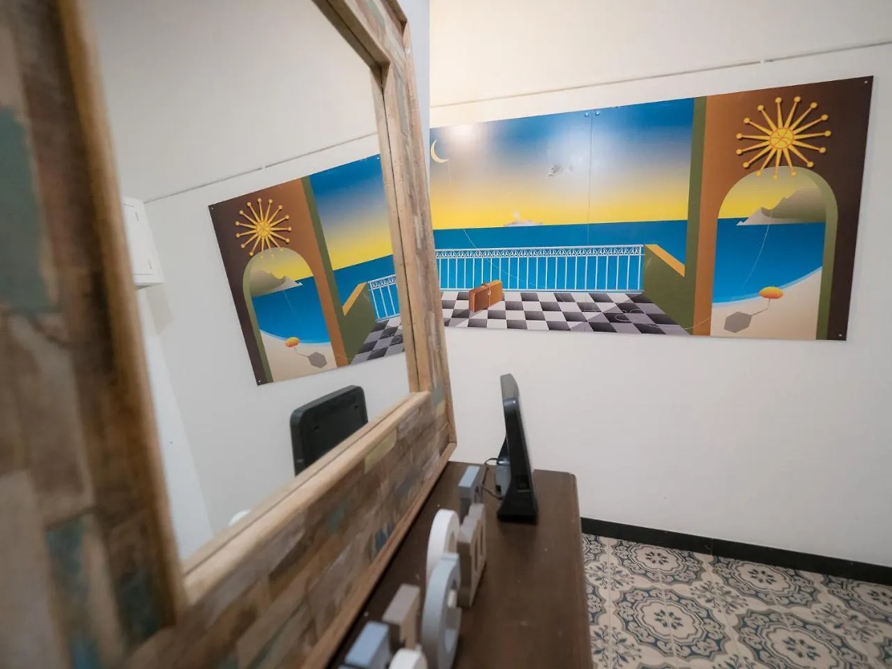 Unda De Ma Sea View Terrace Apartment Vernazza 0*,  Italy